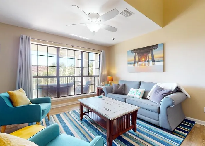 Near Pier Park And Beach - Pools Onsite - Flpcb66