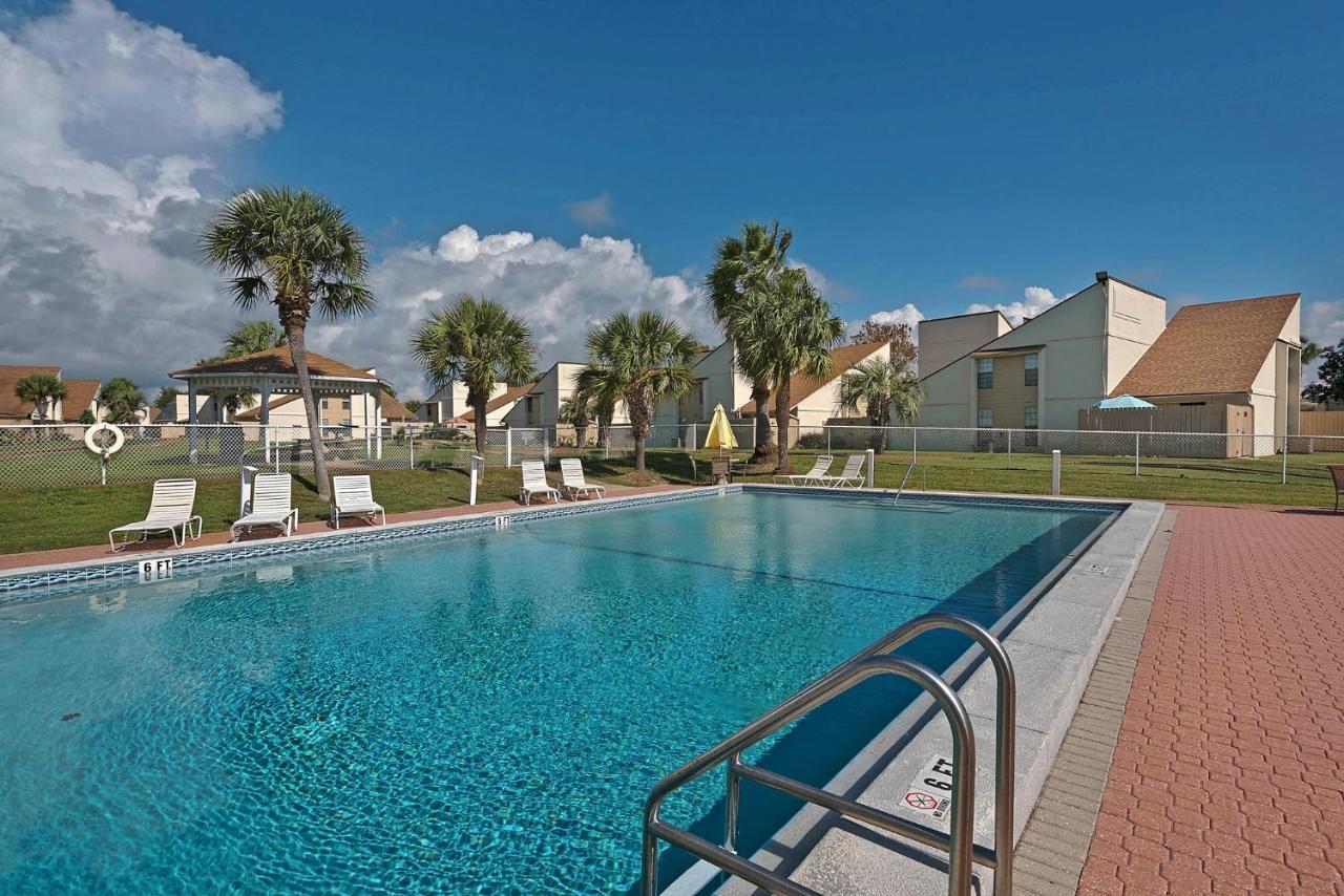 Apartment Near Pier Park And - Pools Onsite - Flpcb66 *