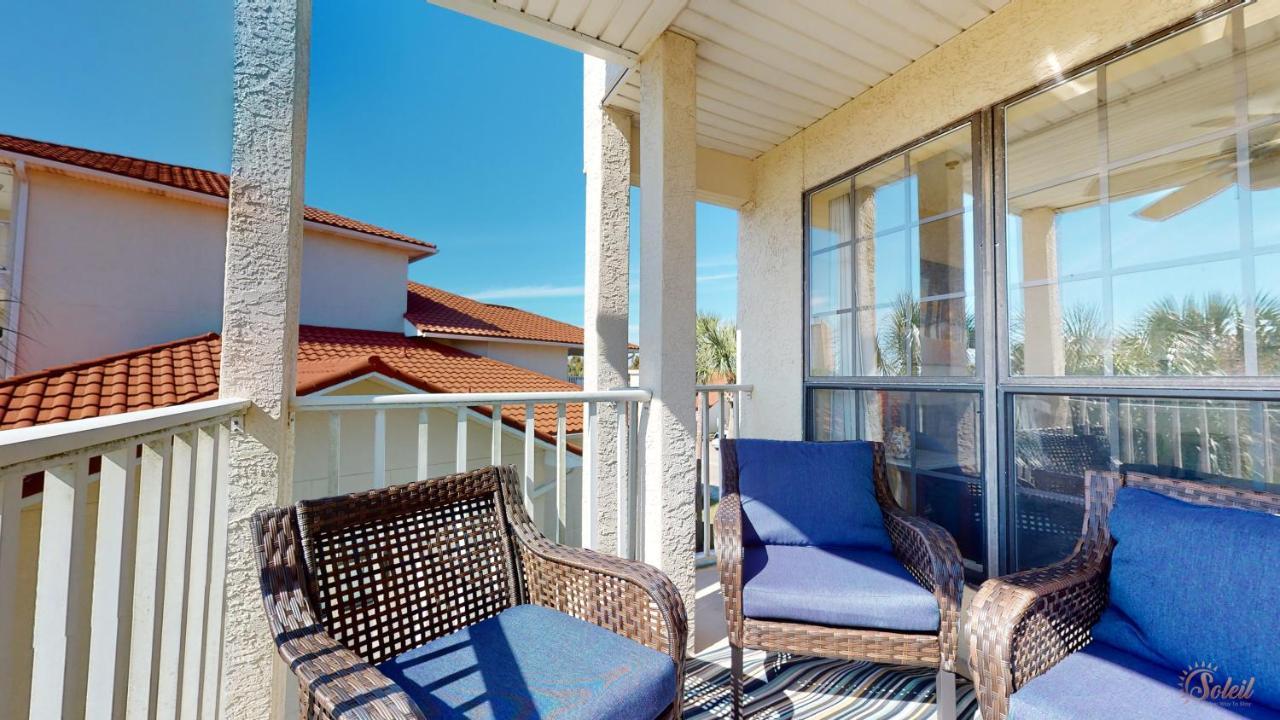 Apartment Near Pier Park And - Pools Onsite - Flpcb66 *